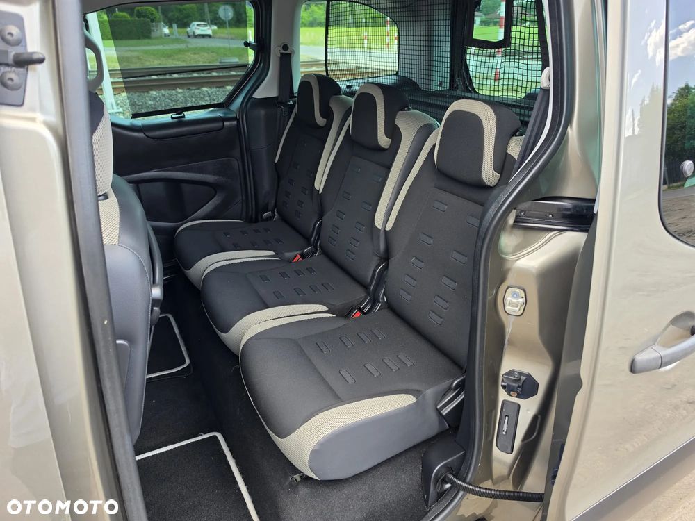 Citroën Berlingo 1.6 HDi XTR - 20