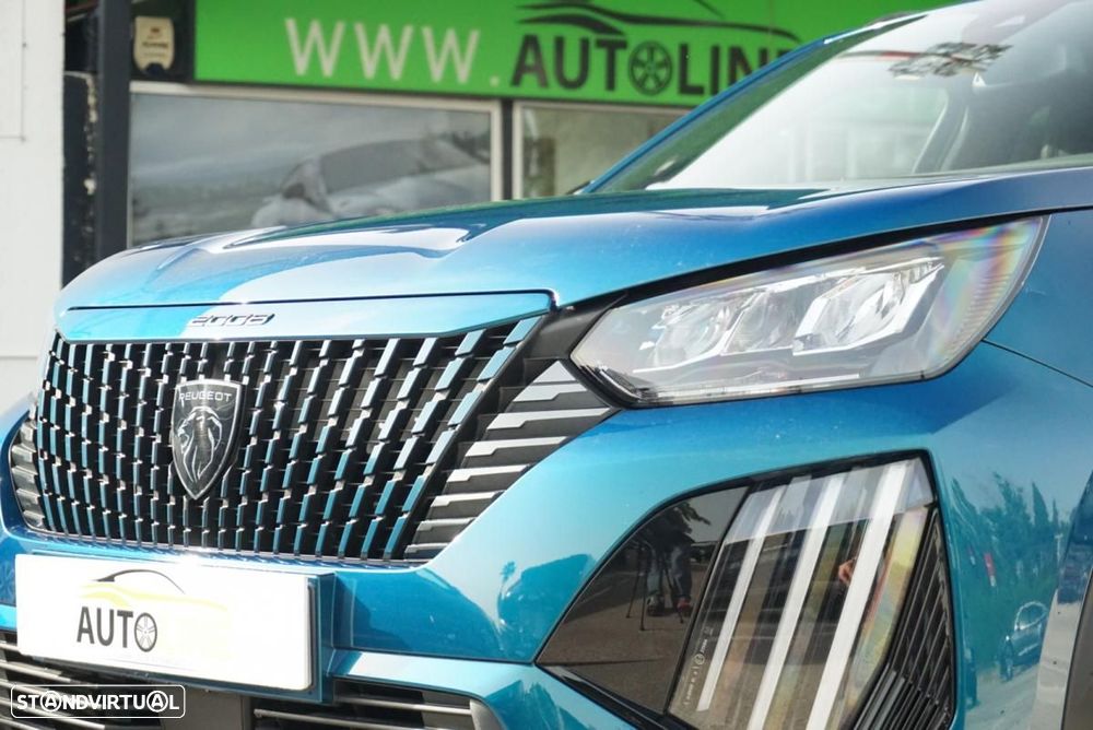 Peugeot e-2008 54 kWh Allure - 14