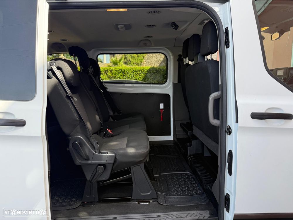 Ford Transit 350 L3 2.0 TDCi H2 Trend EcoBlue - 18
