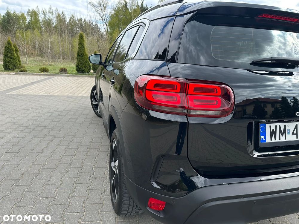 Citroën C5 Aircross BlueHDI 130 S&S LIVE PACK - 19