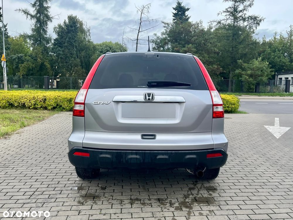 Honda CR-V 2.0 Elegance S&L - 5