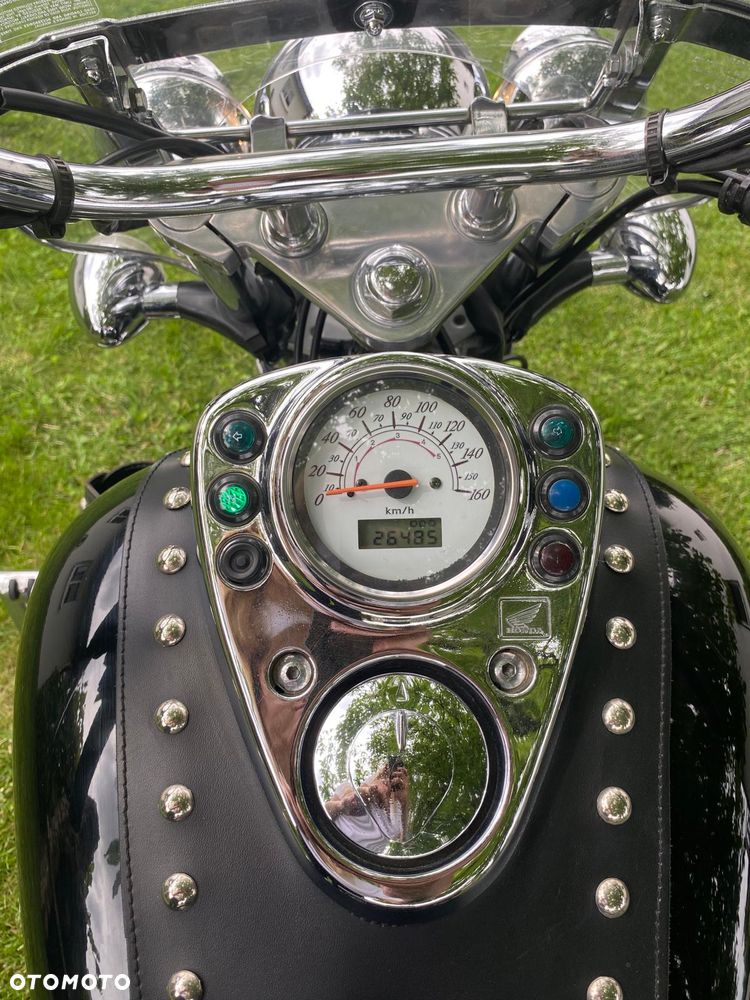 Honda VT - 5