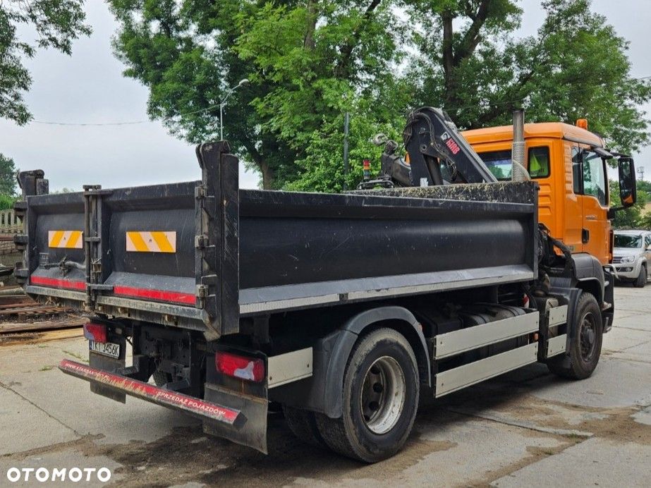 MAN TGS 18.320 - 8