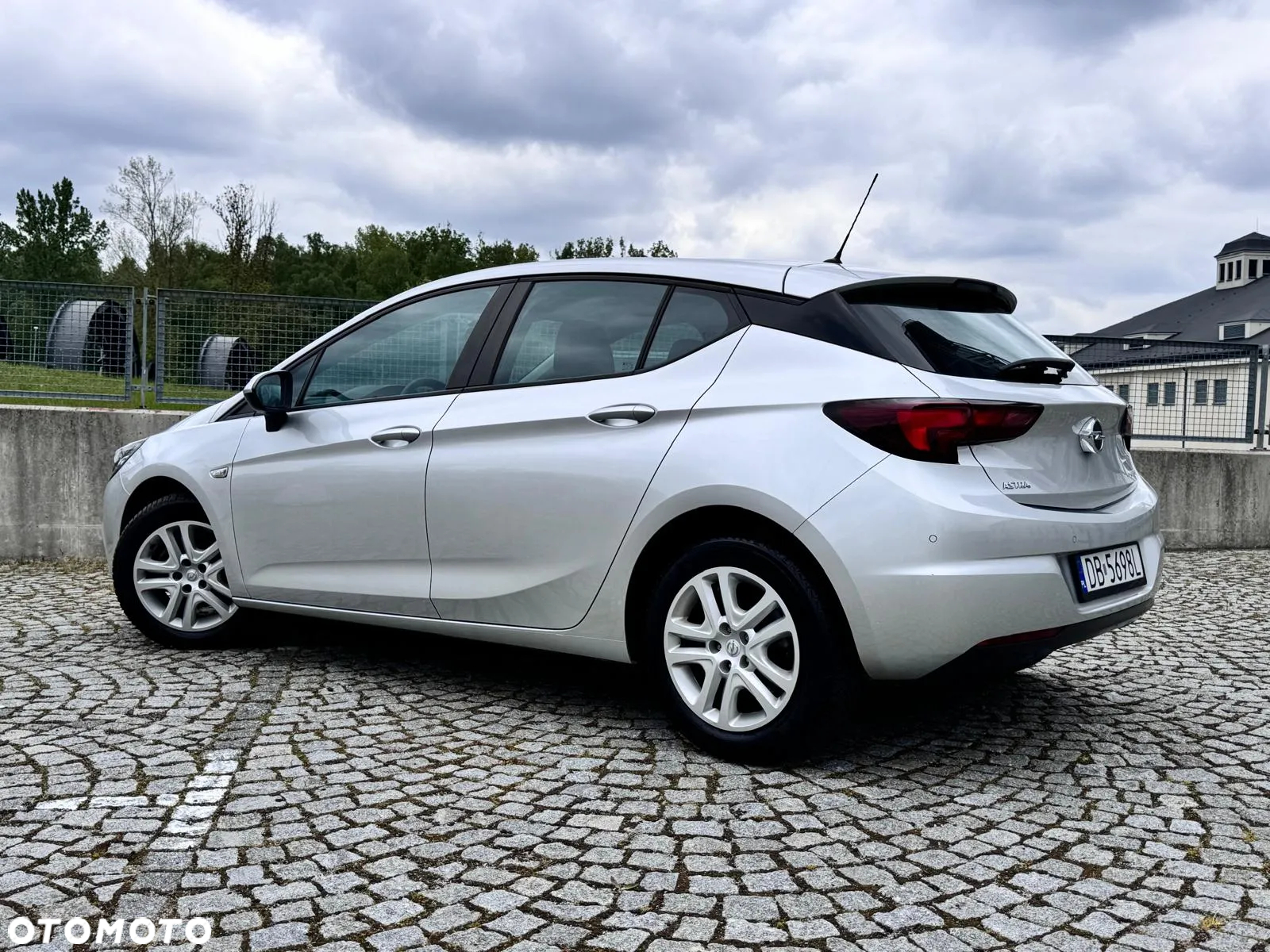 Opel Astra 1.4 Turbo Edition - 20