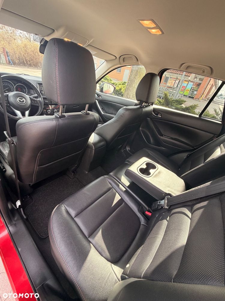 Mazda CX-5 2.2 SKYACTIV-D AWD Sports-Line - 20