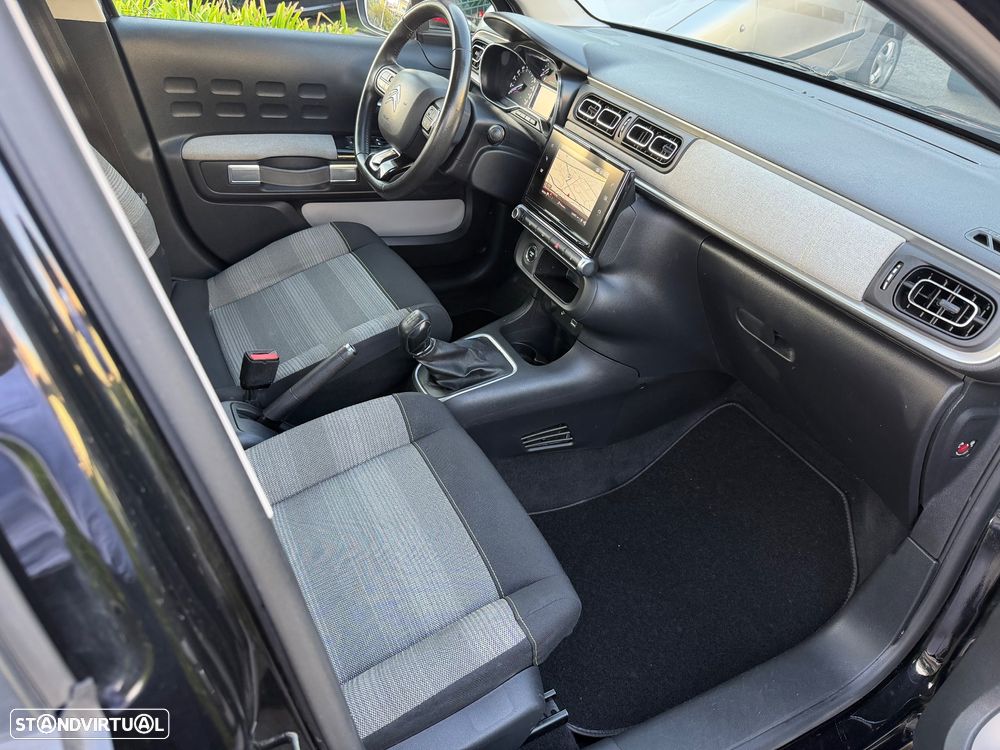 Citroën C3 1.2 PureTech Shine - 8