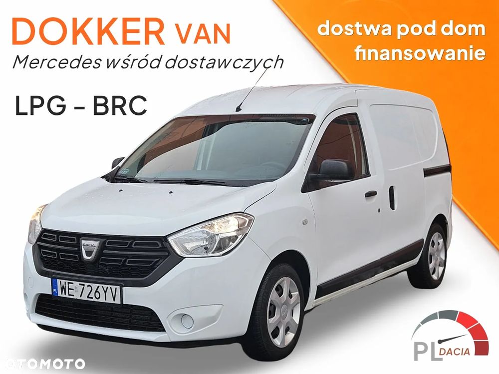 Dacia Dokker VAN - 1