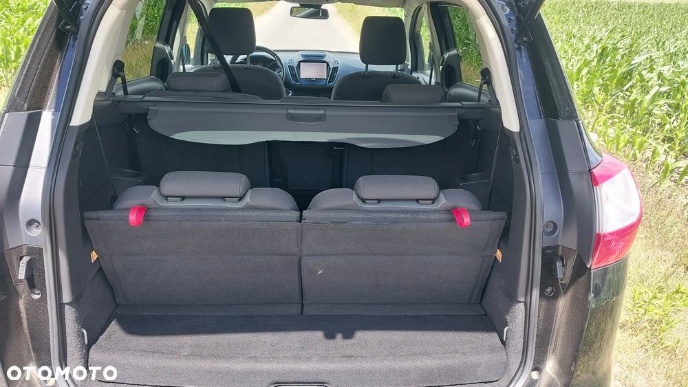 Ford Grand C-MAX 1.5 TDCi Start-Stopp-System Titanium - 15