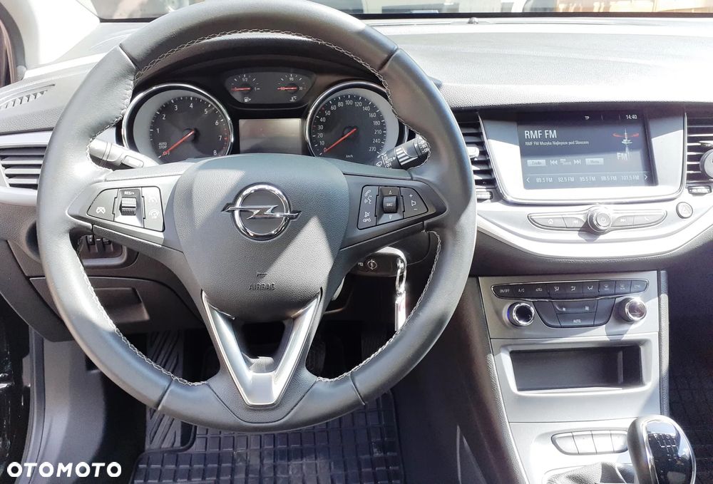 Opel Astra V 1.4 T Elite S&S - 14
