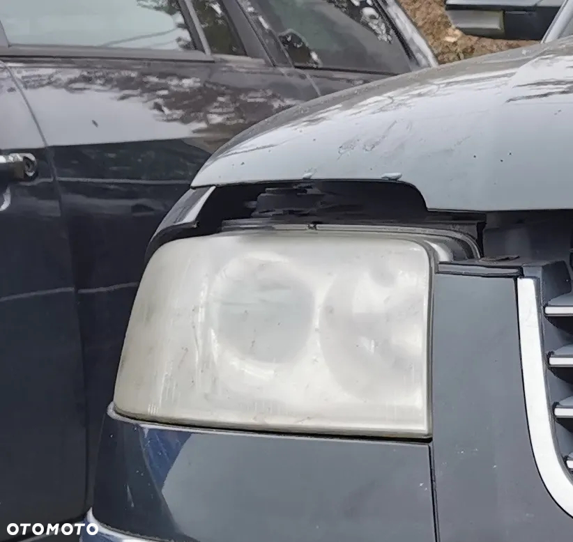 Volkswagen Passat 2004r. poliftowe kombi lampy przednie, tylne-prawe, lewe - 6