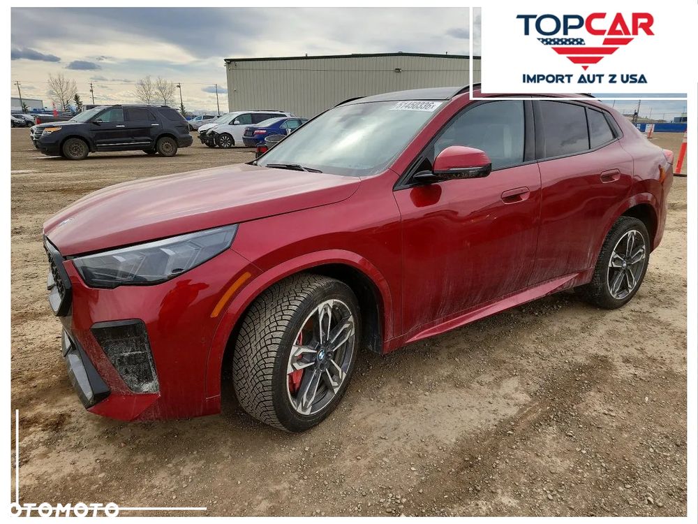 BMW X2 - 1