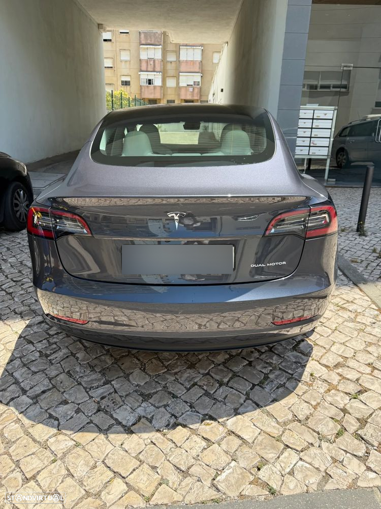Tesla Model 3 Long Range Tração Integral - 13