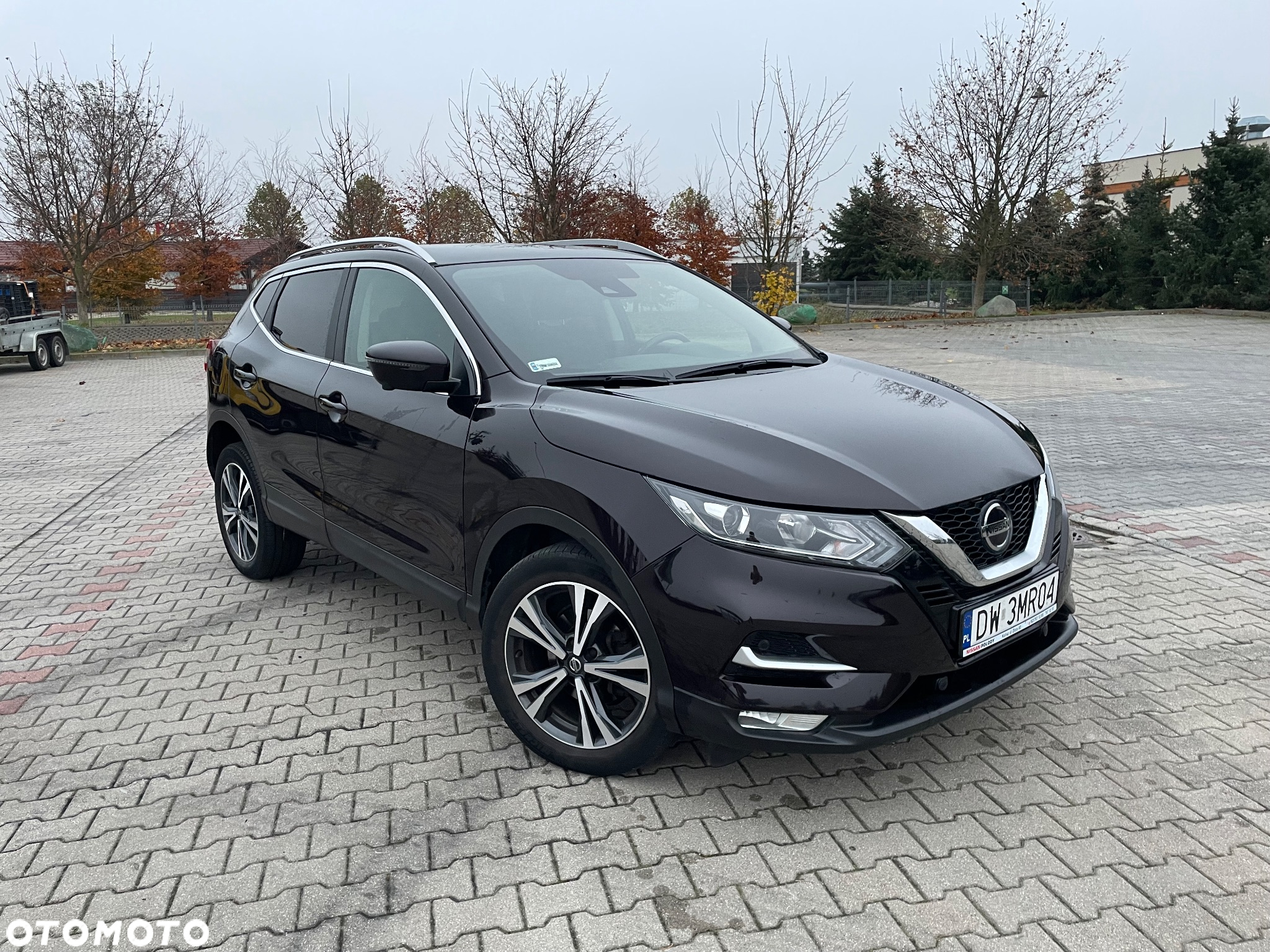 Nissan Qashqai 1.3 DIG-T N-Connecta - 9