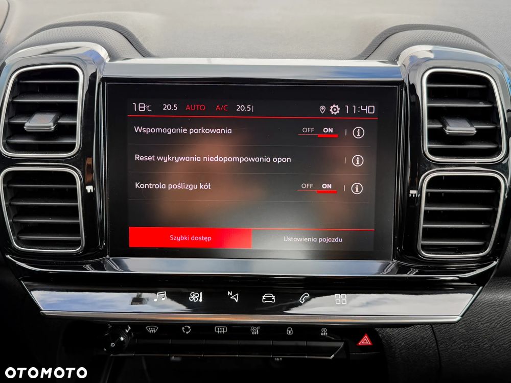 Citroën C5 Aircross 1.2 PureTech You - 20