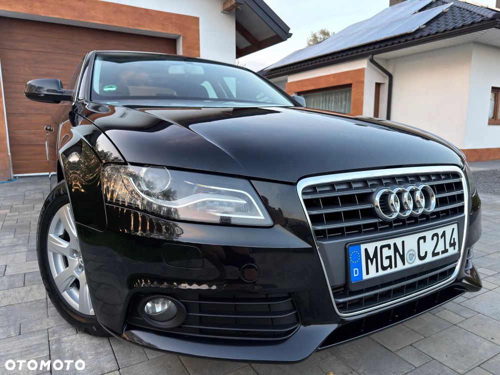 Audi A4 Limousine 1.8 TFSI Attraction - 3