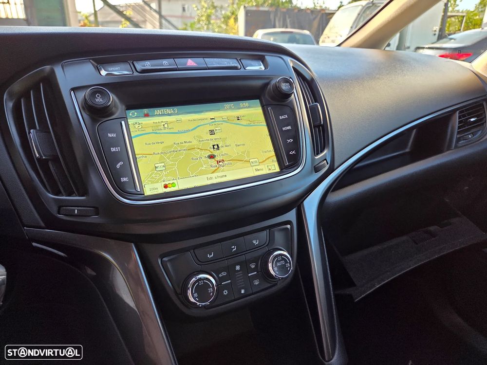 Opel Zafira 1.6 CDTi Innovation S/S - 18