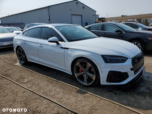Audi S5 Sportback 3.0 TFSI quattro tiptronic