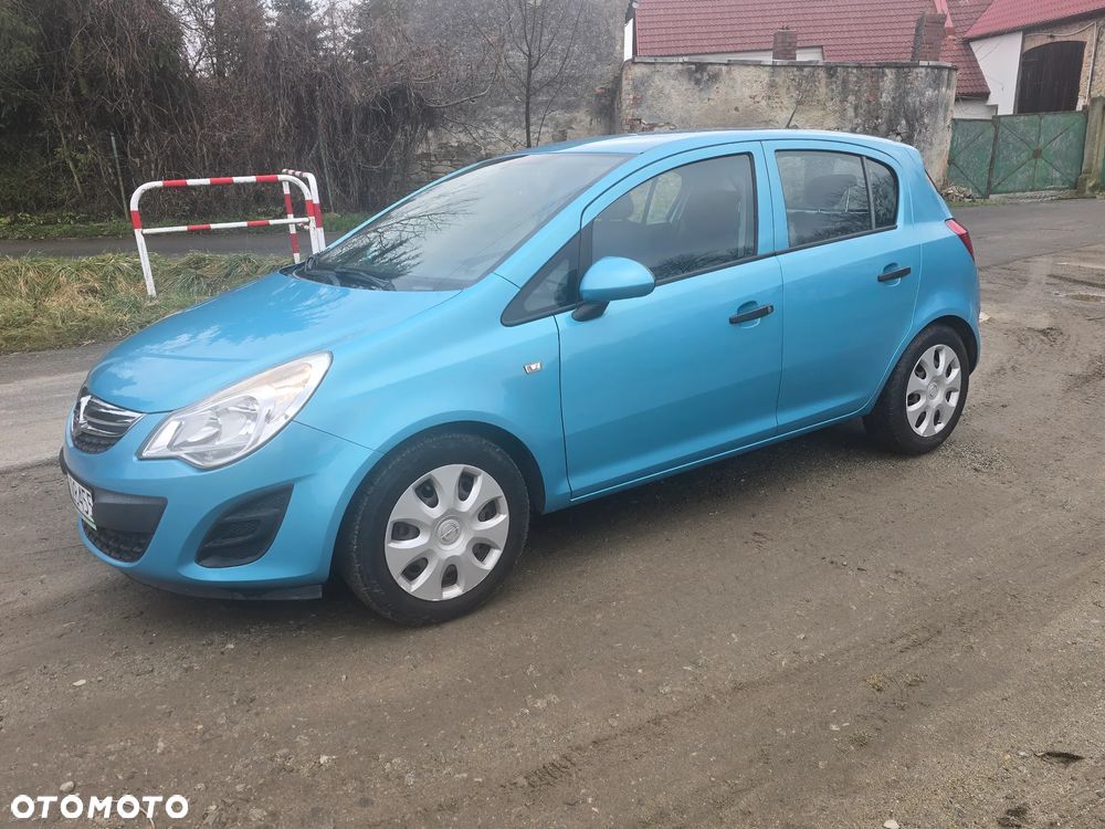 Opel Corsa 1.2 16V (ecoFLEX) Color Edition - 3