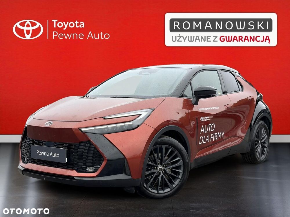 Toyota C-HR 2.0 PHEV Dynamic Force Tokyo Edition - 1