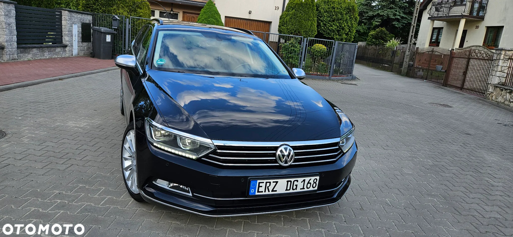Volkswagen Passat Variant 1.4 TSI ACT (BMT) DSG Highline - 11