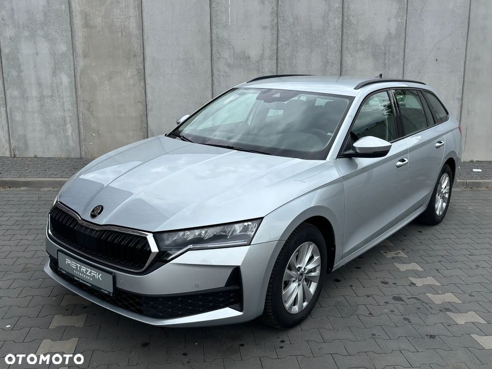 Skoda Octavia 1.5 TSI mHEV Edition 130 Essence DSG - 3