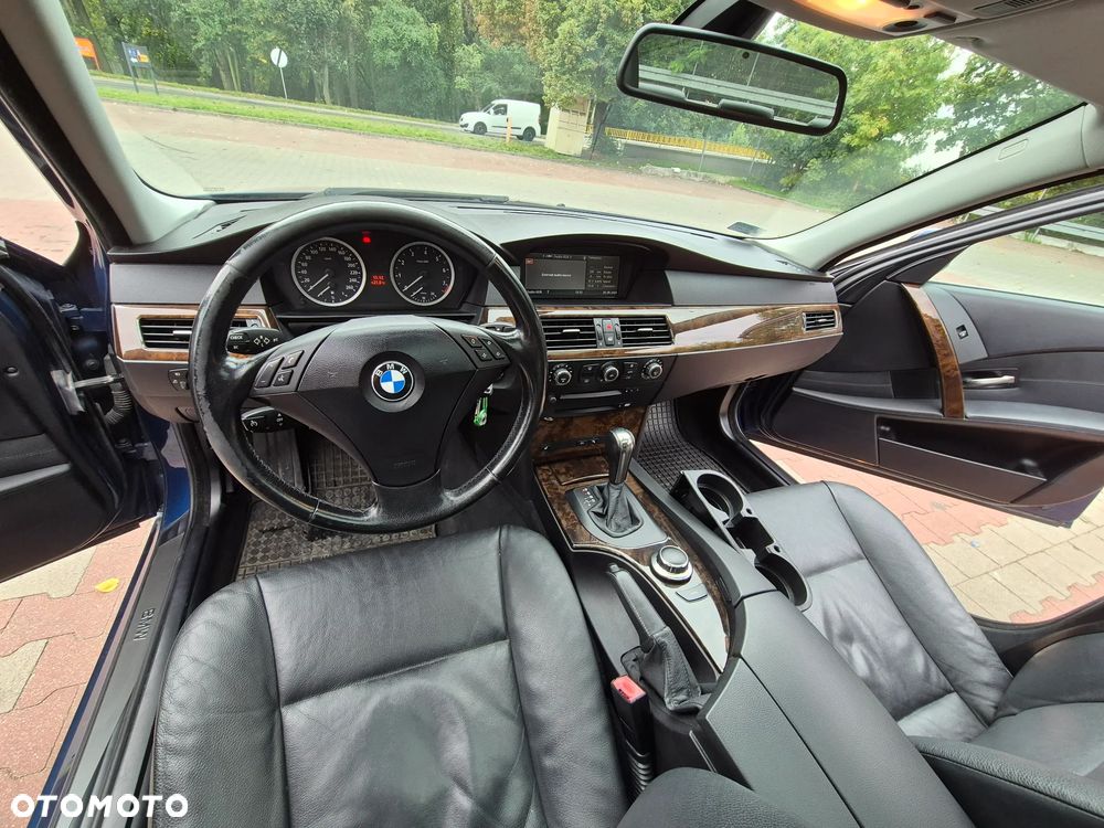 BMW Seria 5 530i - 6