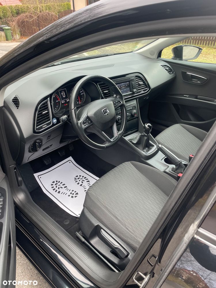 Seat Leon 1.6 TDI DPF Reference - 8