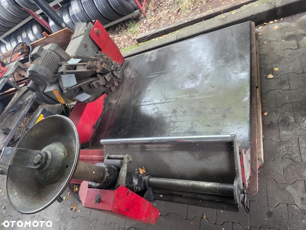 Montażownica ciężarowa Sicam JUMBO TCS 52 SA (Po przeglądzie serwisowym)