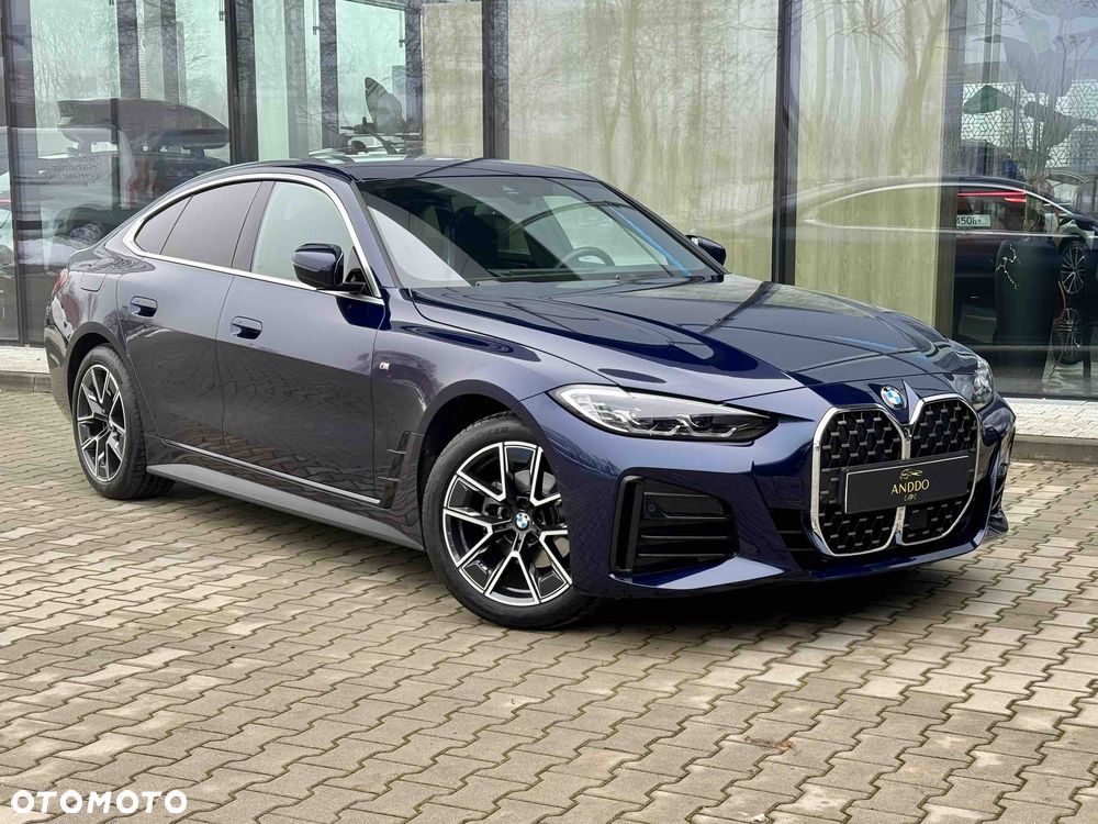 BMW Seria 4 420i GPF M Sport - 2