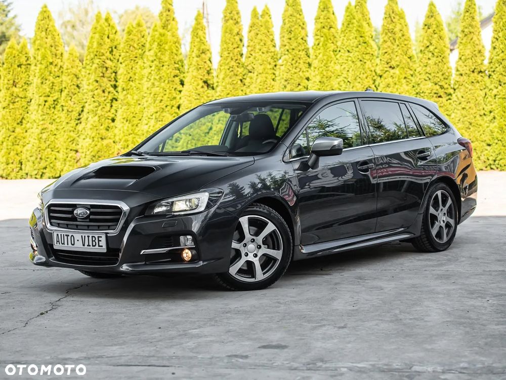 Subaru Levorg 1.6GT Sport - 6
