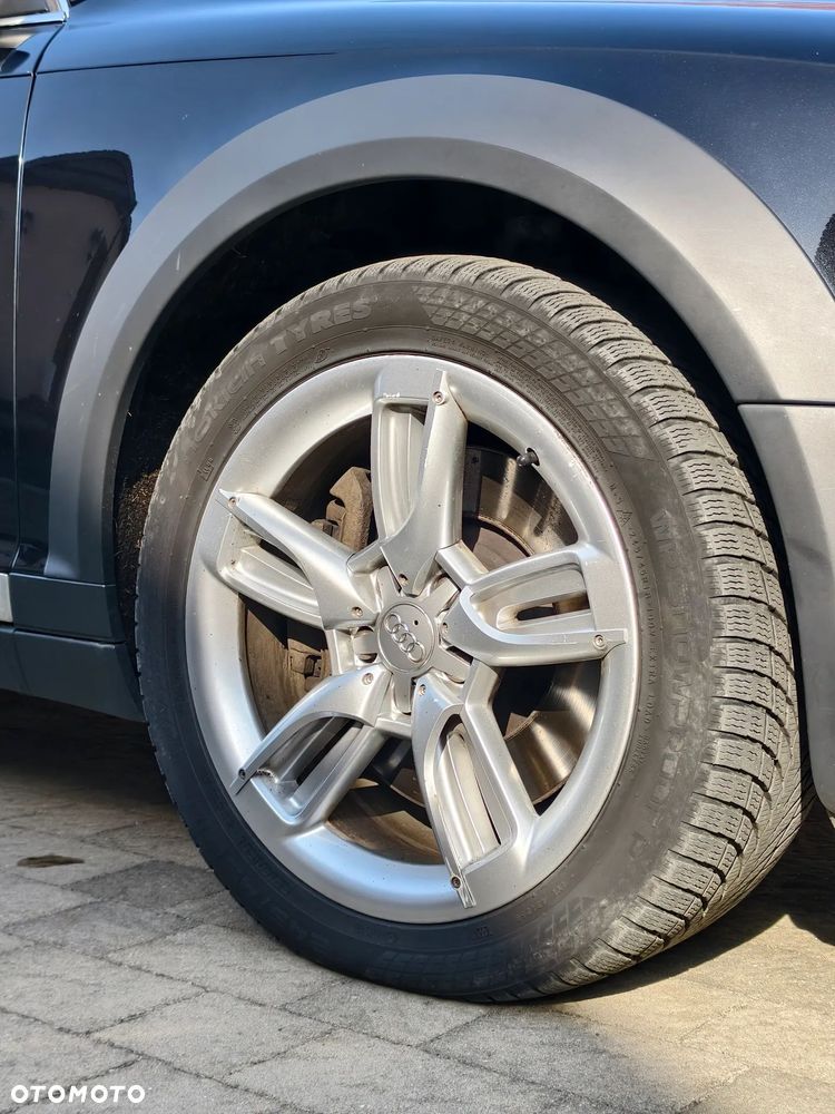 Audi A6 Allroad 3.0 TDI DPF tiptronic - 13