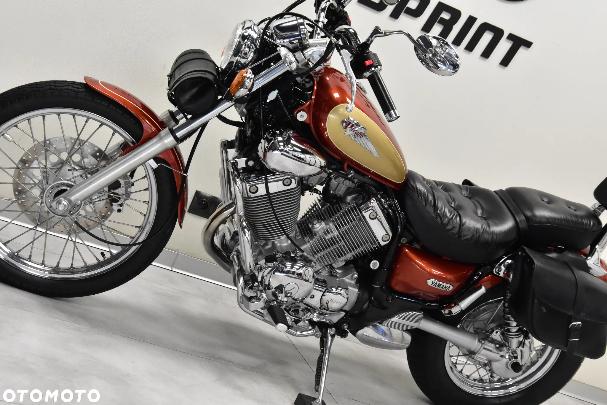 Yamaha Virago - 14