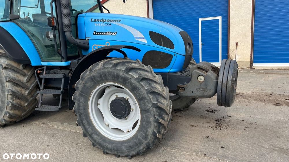 Landini Landpower 145 Tdi Dual Power - 33