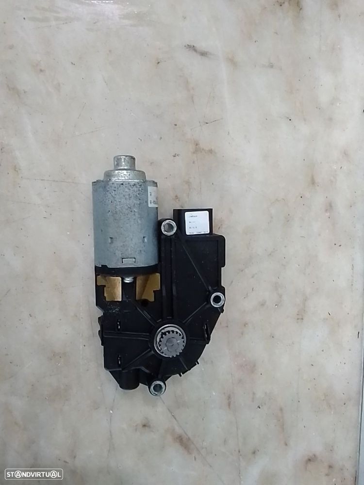 Tecto De Abrir Electrico Mercedes-Benz M-Class (W164) - 4