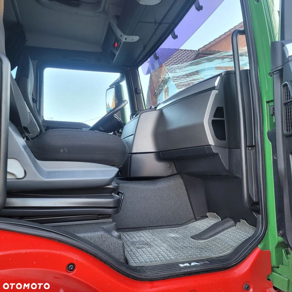 MAN TGS 18.440 - 4x4 - E 5 !!! - 15