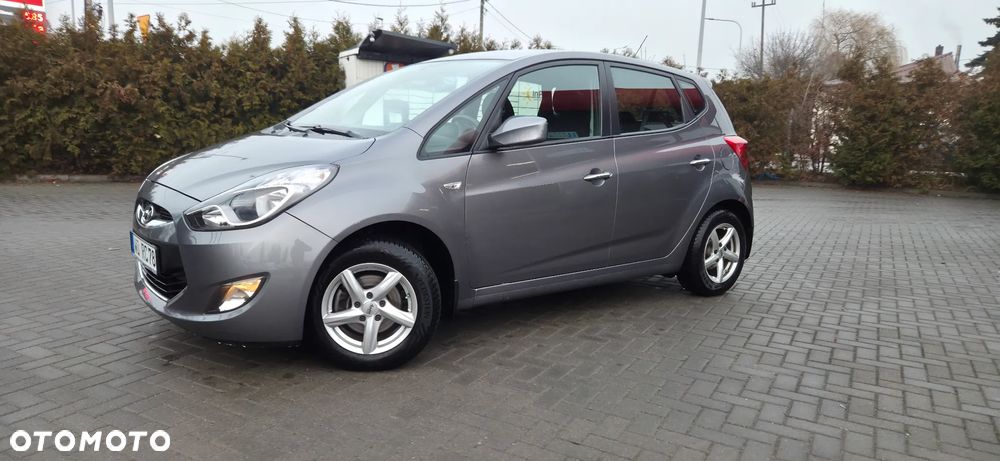 Hyundai ix20 1.4 blue Passion - 4