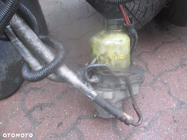 Opel Vectra B ASTRA G ZAFIRA 1.8 1.6 16V POMPA WSPOMAGANIA - 1