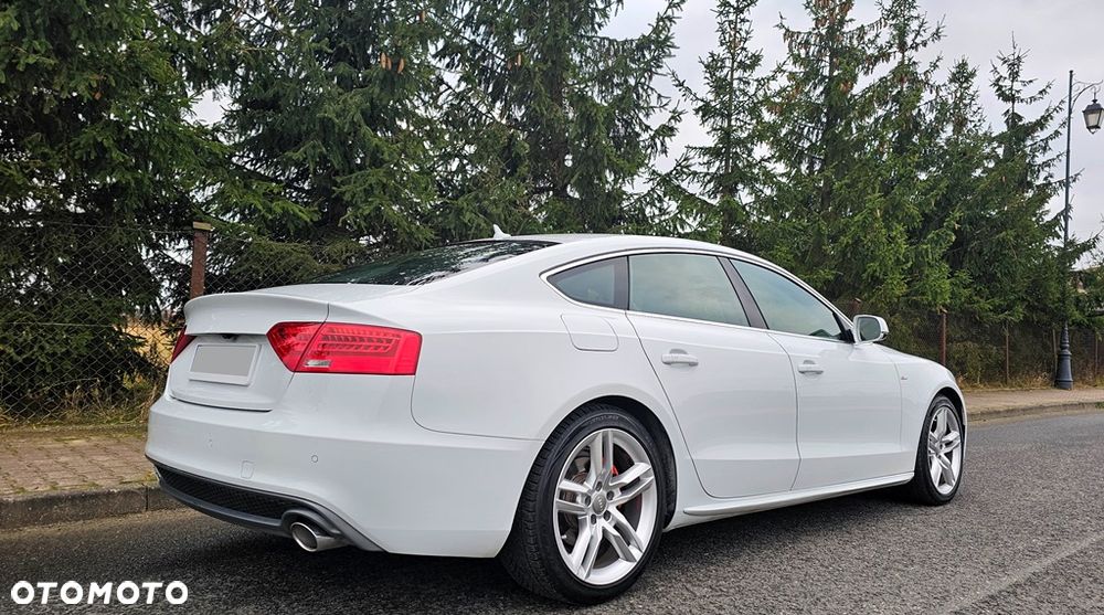Audi A5 Sportback - 32