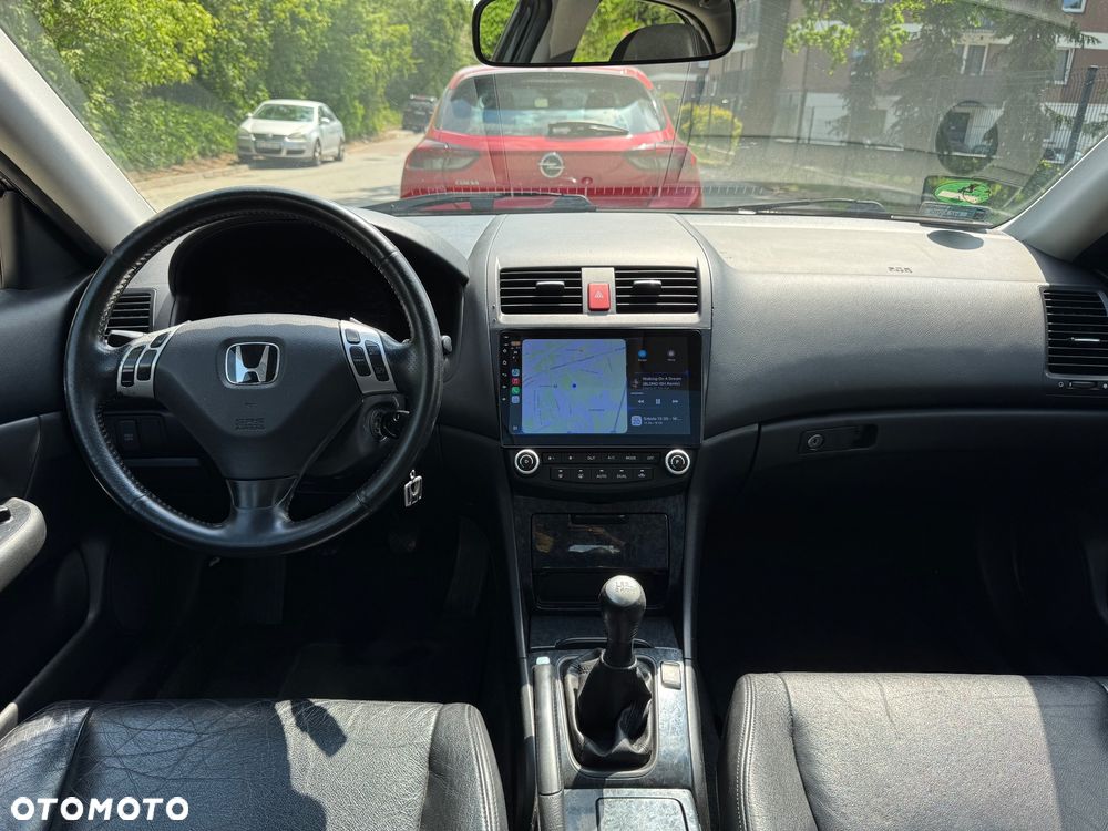 Honda Accord 2.4 Executive - 5
