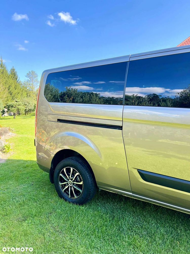 Ford Transit Custom Kombi 340 L2H1 Trend - 7