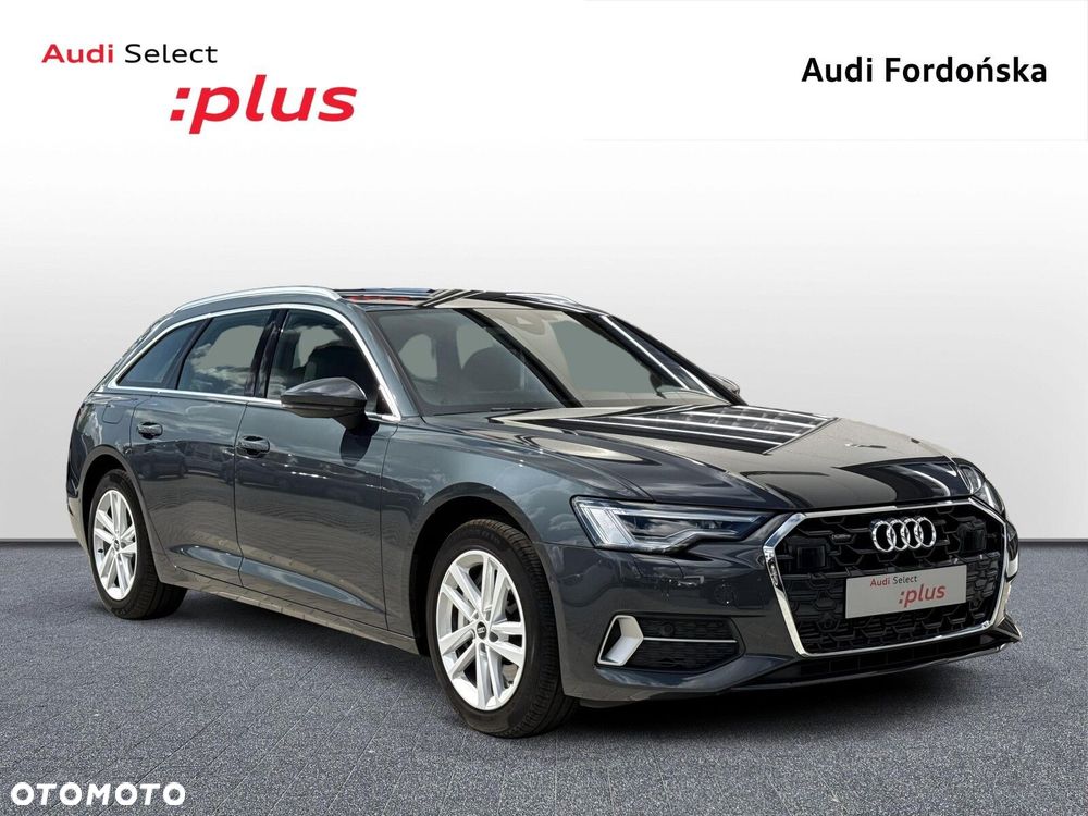 Audi A6 Avant - 8