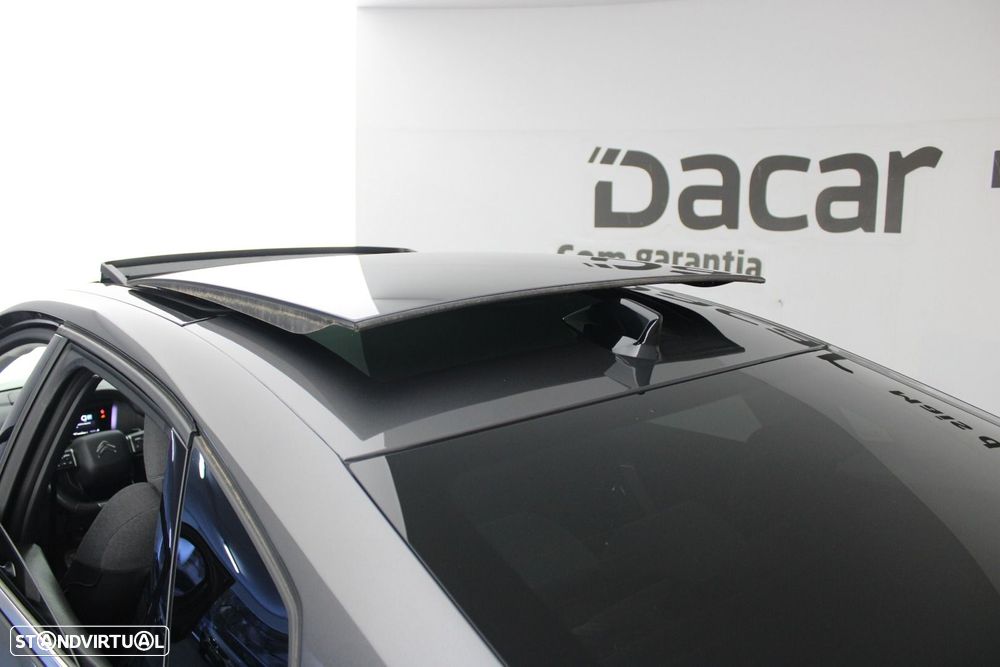 Citroën C4 1.2 PureTech Max EAT8 - 34