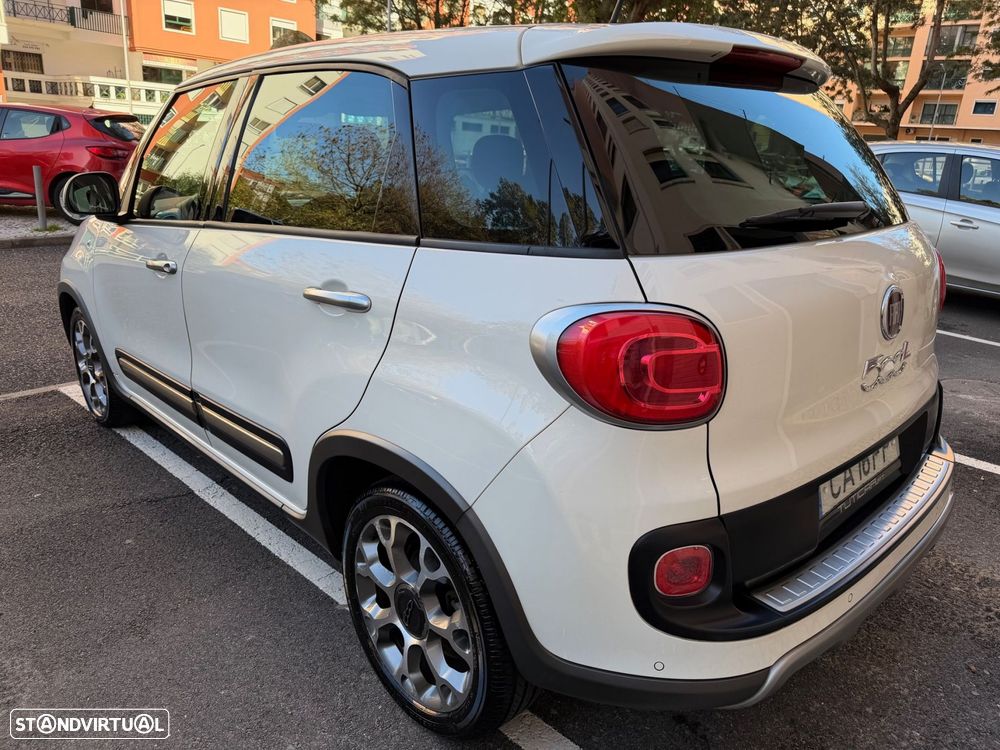 Fiat 500L 0.9 8V TwinAir Lounge Eco S&S - 7