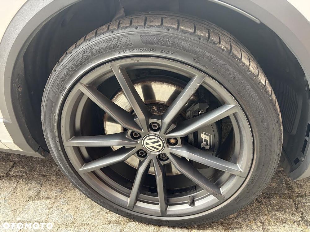 Volkswagen T-Roc 2.0 TSI 4Motion R DSG - 12