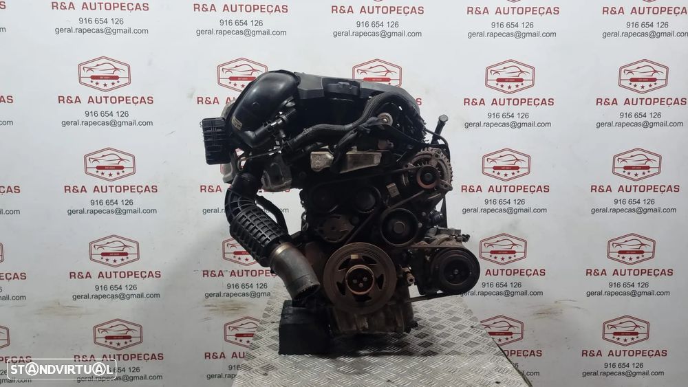 Motor Completo Mini Cooper F55 F56 1.5 D BMW Ref B37C15A - 3