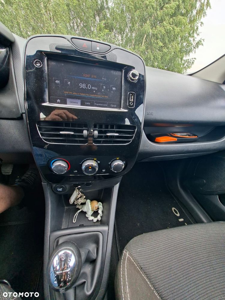 Renault Clio Energy dCi 90 Start & Stop Intens - 9