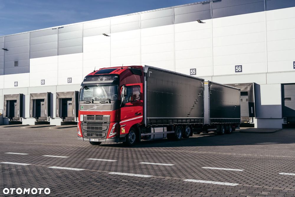 Volvo FH - 4