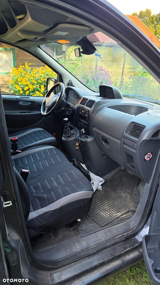 Citroën Jumpy Combi - 8