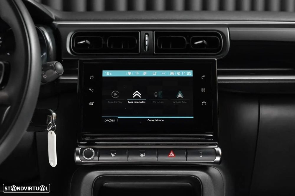 Citroën C3 1.2 PureTech Feel - 25