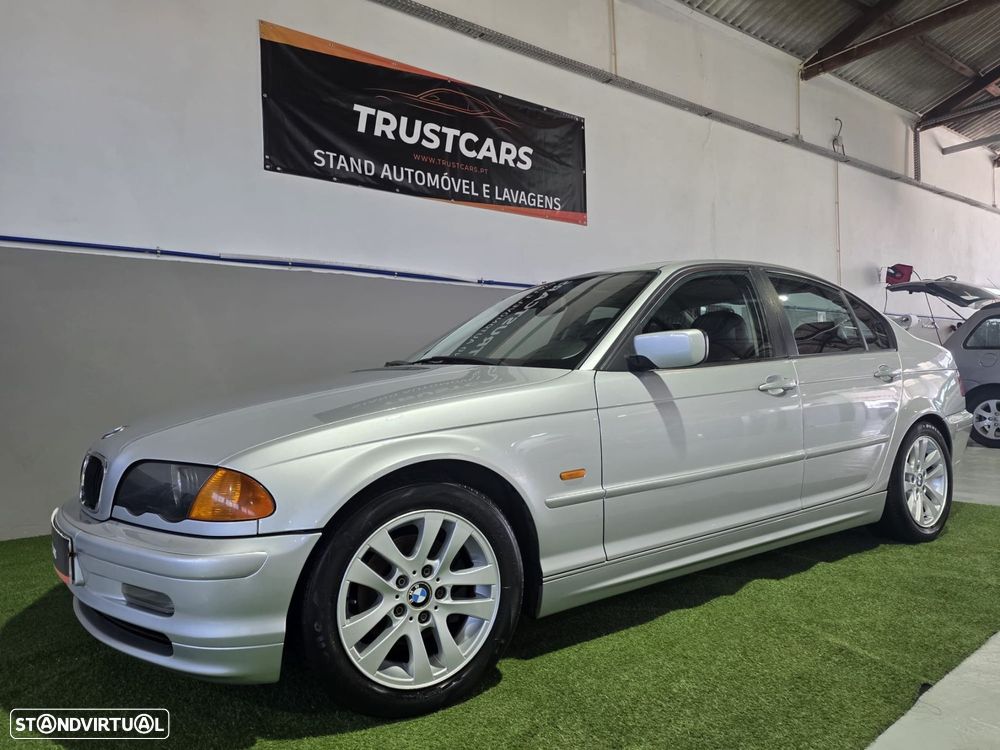 BMW 320 d Touring - 5